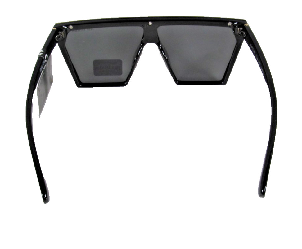 TRUE RELIGION Womens Black Sunglasses 1-PC Lens Gold Brow Accent TR57993-1B-S thumbnail 8