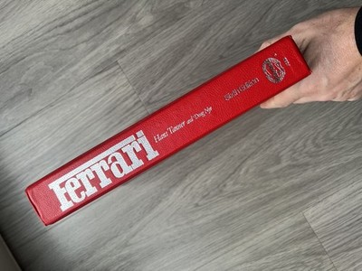 Ferrari, Tanner, Hans & Nye, Doug, Used; Good Book