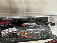 Spark 1/43 TANAX GAINER GT-R #10 Super GT GT300 2022 Ryuichiro Tomita/Riki