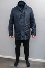 Esclusiva giacca BURBERRY LONDON - taglia XL - con fodera interna rimovibile