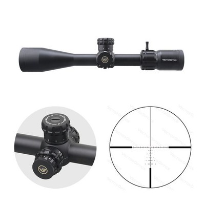 Vector Optics SCOM-T37 Paragon 3-15x44SFP Tac Zielfernrohr Airsoft Jagd Sport 