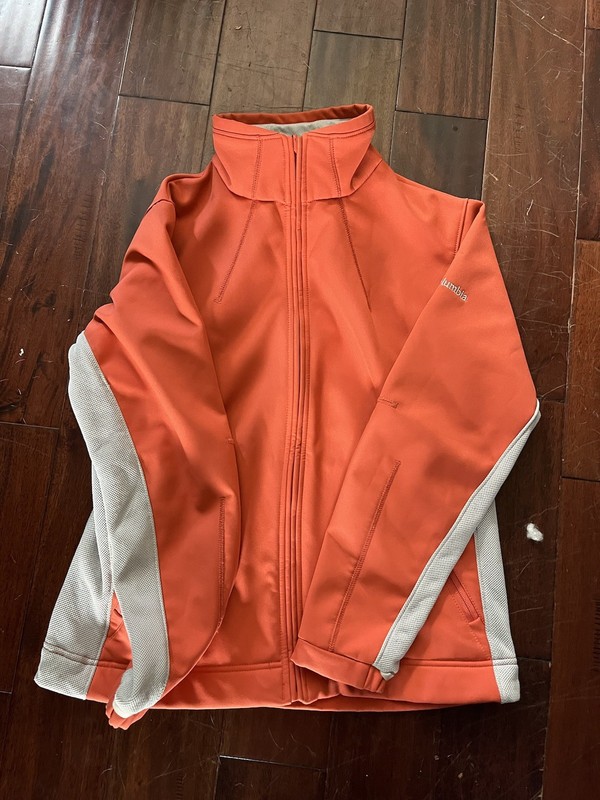 Columbia Jacket Size Large 