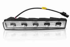 Mercedes G-class W463 G500 G550 G63 G65 Led Drl Fog Light Lamp Pair Oem New
