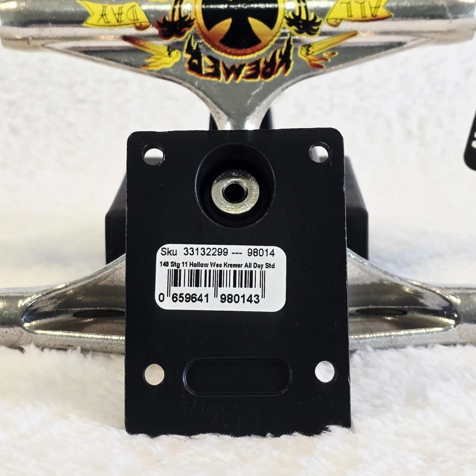 Camiones cruzados de hierro para todo el día Wes Kremer huecos Independent Stage 11 149 Foto 3 de 4