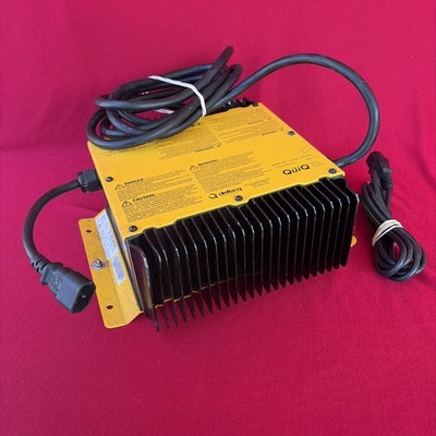 Delta-Q 913-2400-01 QuiQ Off-Board 24V 25 amp Battery Charger Lead-Acid