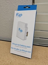 Battery Pack Flip Video UltraHD U31120 U3120 FlipPort Cisco ABT2W *i*