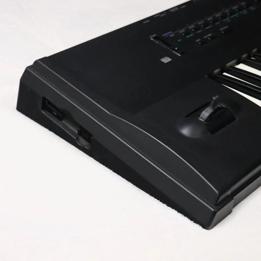 Korg X3 Keyboard Synthesizer Music Workstation 61-Key Vintage Used #OS0091 - Image 3 of 4