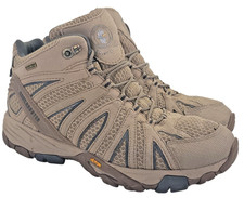 ROCKROOSTER Bedrock Men's Mid Waterproof Anti-Fatigue Outdoor Hiking Boots Sz 9