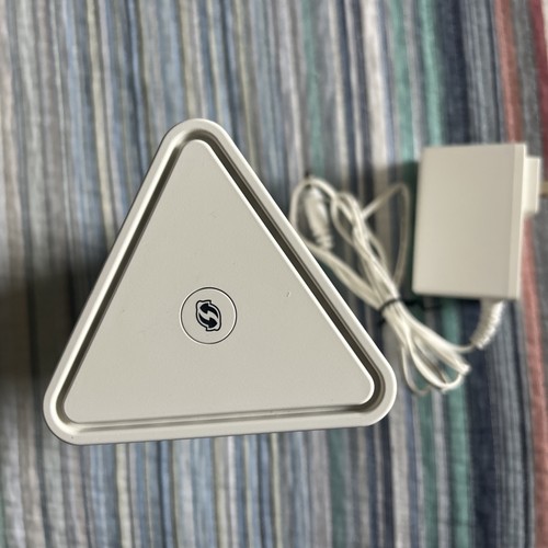 Google Fiber Wi-Fi 6 GFEX310 Mesh Extender (home network) - Zdjęcie 2 z 3