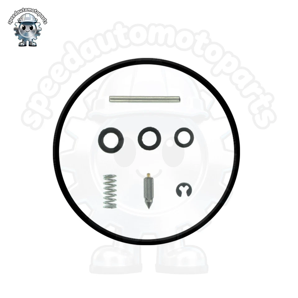 Ultimate Carburetor Rebuild Kit for Honda XL250 1972 - 1975 - Imagem 3 de 4