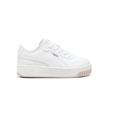PUMA Carina Street Holo 2.0  Toddler Girls White Sneakers Casual Shoes 39828501