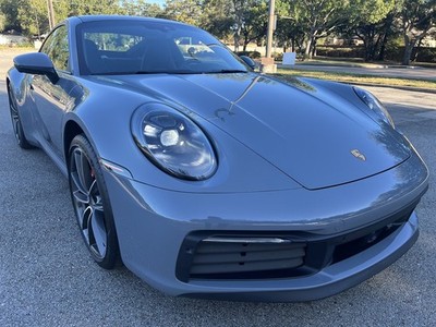 2024 911 Carrera S COUPE PREM PKG PDDC SPT CHRONO 16K MILES