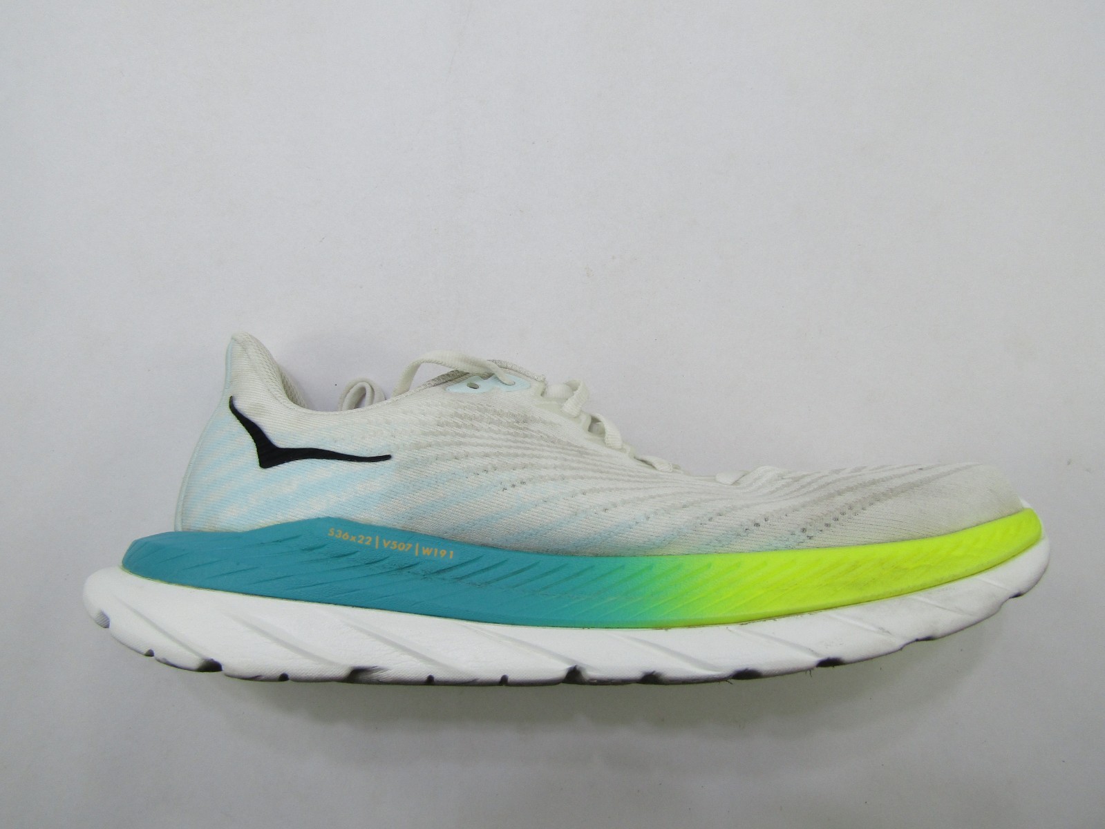 Hoka One One Mach 5 Athletic Shoes Womens 9.5 B Profly Running Activewear thumbnail 11