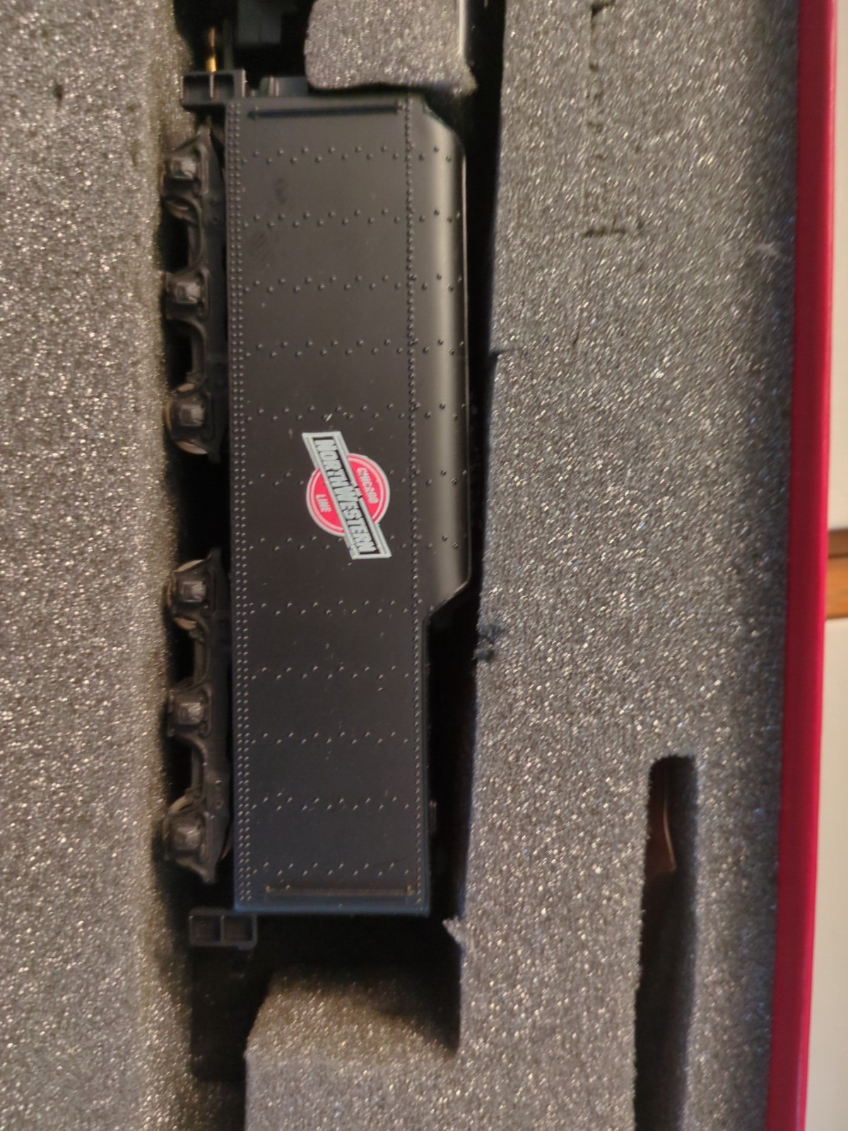 MANTUA C&NWE-2 HEAVYPACIFIC  LOCOMOTIVE