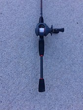 Bait Caster Brand New  Never Used Lure Included Aking Price Is Final