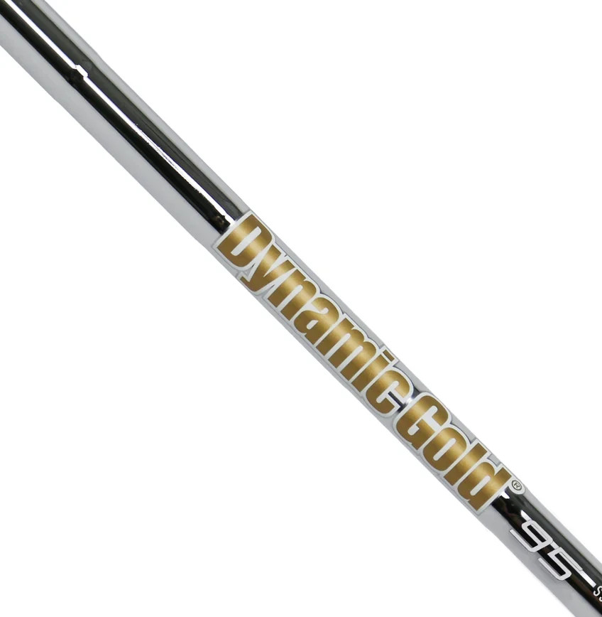 True Temper Dynamic Gold 95 Steel Golf Iron Shaft S200 .370 