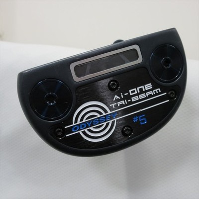 ODYSSEY AI ONE TRI-BEAM #5 33㌅ Odyssey Putter Ai-ONE TRI-BEAM #5 33 inch: | eBay