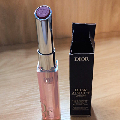 Dior Addict Lip Glow 006 Berry Hydrating Lip Balm, Standard 0.11oz