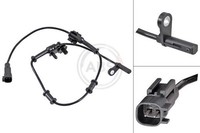 A.B.S. Sensor, Raddrehzahl 31819 FüR Chrysler Lancia