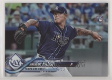 2018 Topps Update Rainbow Foil Anthony Banda #US290 q8e