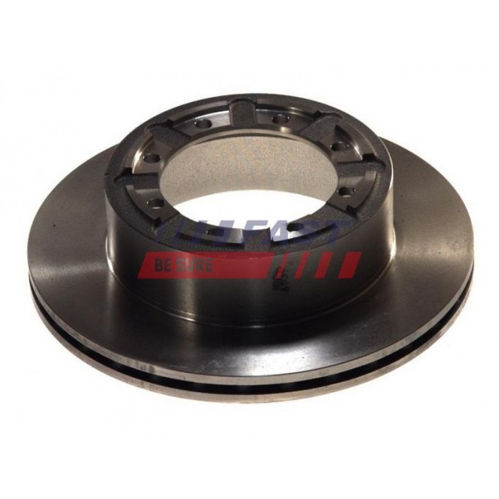 Disque de frein 5010260609 arrière pour stopper les vibrations au freinage