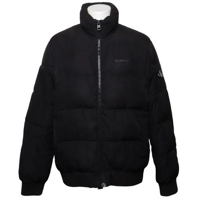 Calvin Klein Jeans, Winterjacke, Herren, Größe: XL, Schwarz #Fcg