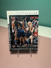 2025 Panini Caitlin Clark Chronicled Rousing Performance #38 Base