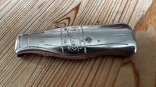 Alter Coca Cola Flaschen&ouml;ffner Kapselheber Jahre 60er Jahre Flasche Bottle