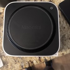 Apple Mac mini A3238 MU9E3LL/A