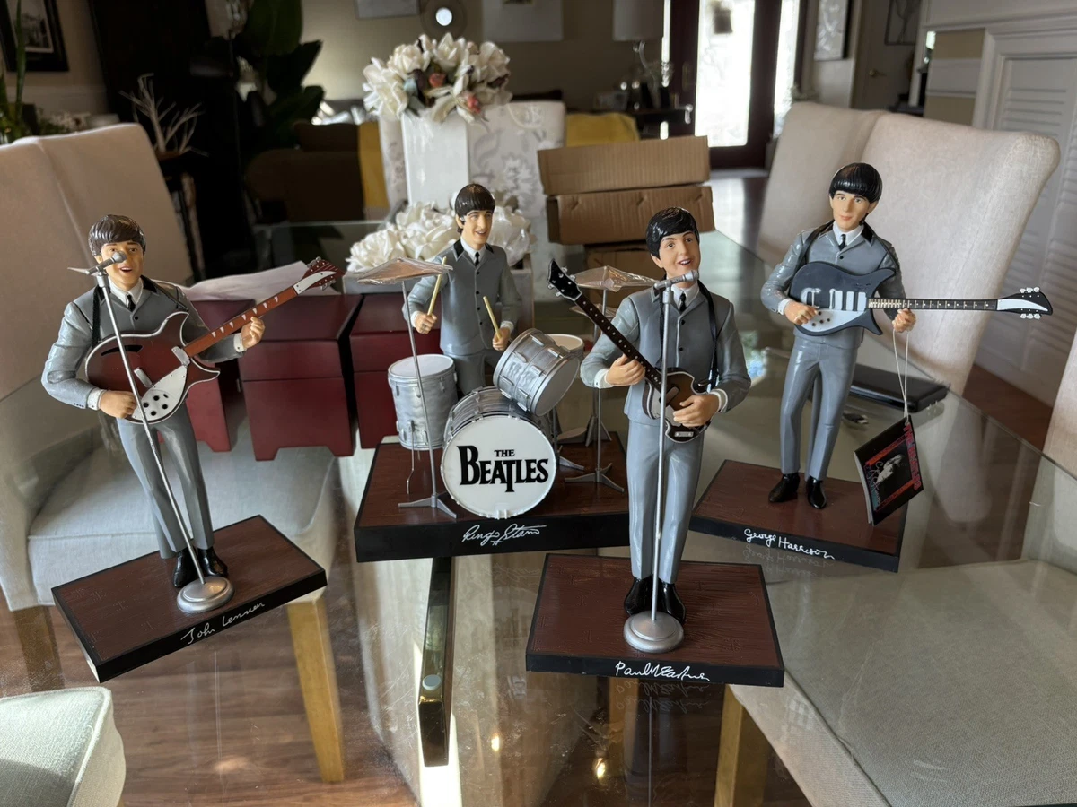 Beatles Figures Set for sale | eBay