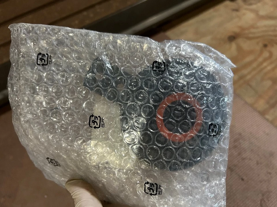 Bocina genuina Honda GL1500 Goldwing 38120-MN5-003 NOS Foto 3 de 3