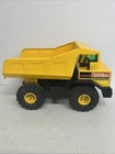 VINTAGE 1990 MIGHTY TONKA METAL DUMP TRUCK TOY LARGE (01)