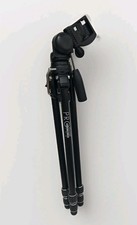 Vivitar Pro Line 100 Deluxe Video Photo Tripod Camera VGC