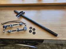 Toyota Aristo ARS Lockout Full Kit. Bar and Rod Set JZS161