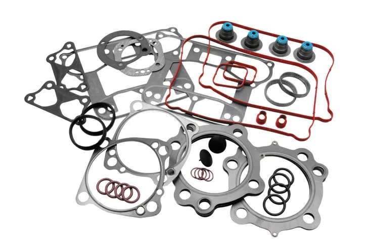 Kit de juntas de extremo superior Cometic Gasket EST - diámetro estándar motocicleta ATV/UTV C9177 Foto 4 de 4