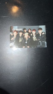 Bts Dark and Wild Photocard | eBay