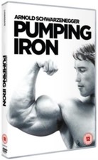 Image of PUMPING IRON - Region 2 DVD *BRAND NEW*