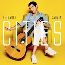 Cities II von Thibault Cauvin | CD | Zustand sehr gut