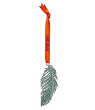 IN HAND Official Taylor Swift The Life of A Showgirl Feather Ornament