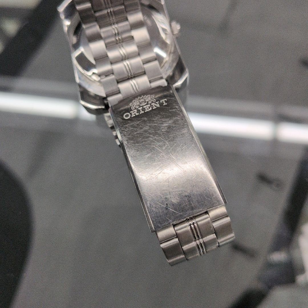 ORIENT automatic square watch - image 2