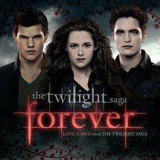 Image of Twilight Forever Love Songs From the Twilight Saga CD