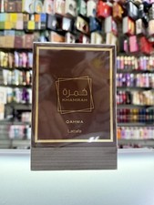 Khamrah Qahwa by Lattafa perfume for unisex EDP 3.3 / 3.4 oz New in Box
