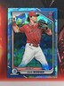 2024 Bowman Sapphire Edition - Chrome Prospects John Wimmer #BCP-78 (RC)