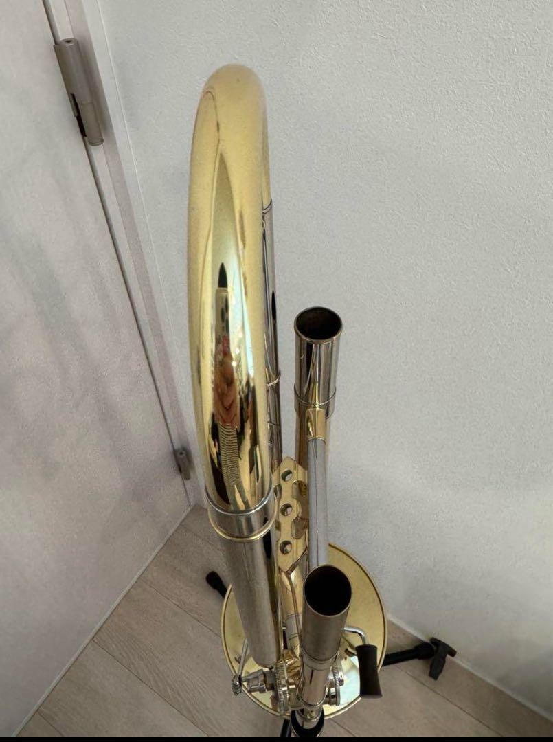 Edwards T-396AR ベルセクション Edwards T-396AR Trombone Bell Section | eBay