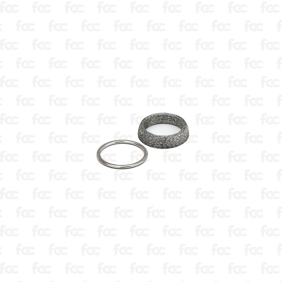 Petrol Catalytic Converter Fitting Kit For Honda Civic 1.3 06-09 Euro 4