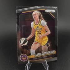 2025 Panini Prizm WNBA Cameron Brink Los Angeles Sparks