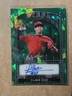 2024 Leaf Trinity Yilber Diaz Auto /5 Steel Diamondbacks SSP Bookend 5/5