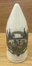 Wembley China Crested China WW1 Shell British Empire Exhibition Wembley Crest