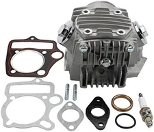Cylinder Head Replacement for 4 Stroke ATV Pit Quad Engine
