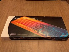 Sega Dreamcast keyboard HKT-7620 in original box